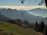 08 Partenza da Spettino Alto-pressi Ca' Felepp con vista panoramica